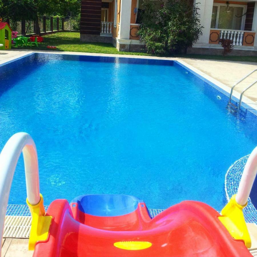 Villa Aria Complex Sunny Beach Exterior foto