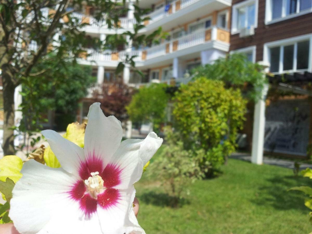 Villa Aria Complex Sunny Beach Exterior foto
