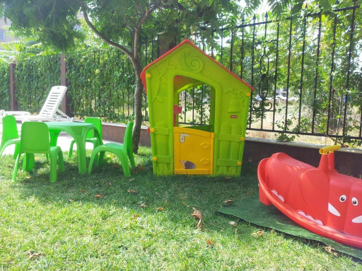 Villa Aria Complex Sunny Beach Exterior foto