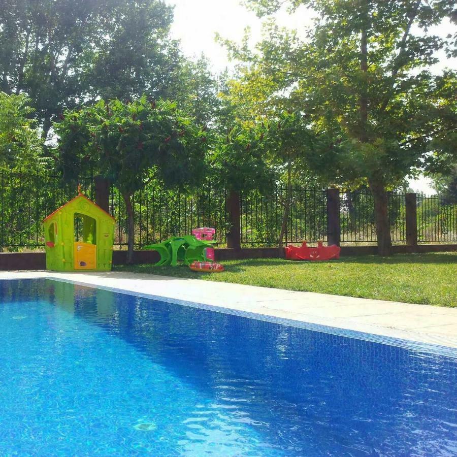 Villa Aria Complex Sunny Beach Exterior foto